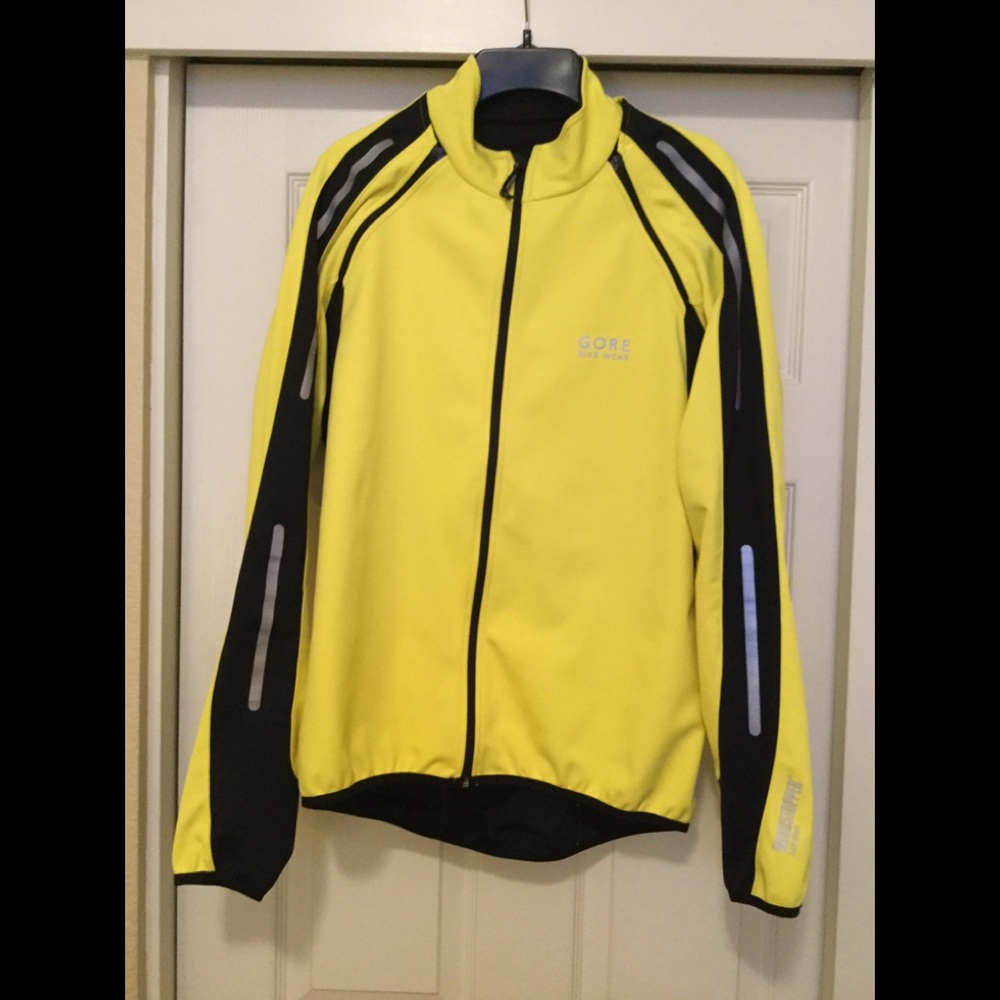 GORE MENS BIKE WEAR JACKET
